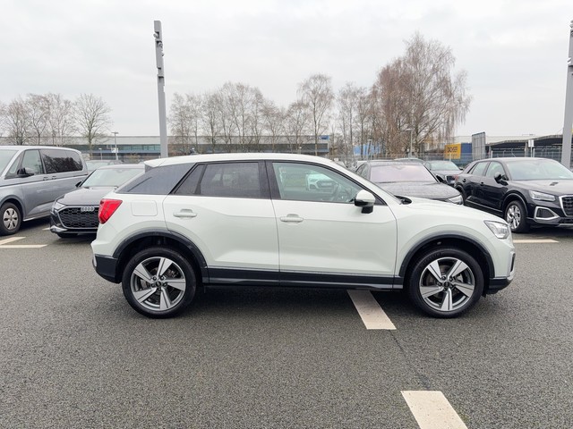 Audi - Q2 35 TDI S-tronic advanced AHK+MATRIX-LED+ACC_8