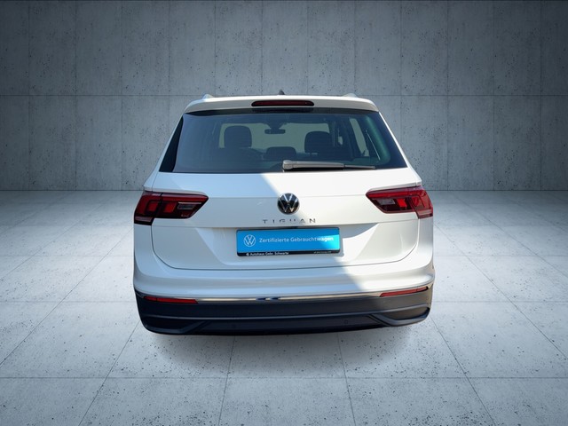 VW - Tiguan 1,5 l TSI DSG Move Navi RFK AHK SHZ vo+hi_9