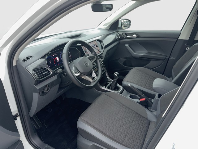 VW - T-Cross 1.0 TSI Style ACC Navi RFK LED Keyless_14