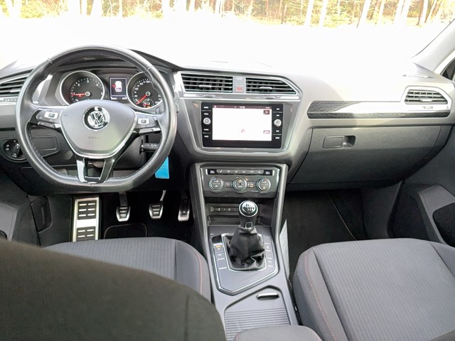 VW - Tiguan 2.0 TDI Sound BMT/Start-Stopp AHK+SHZG._2