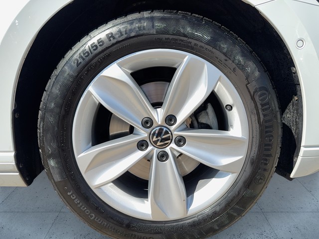 VW - Passat Variant 2,0 l TDI DSG Business RFK Navi_11