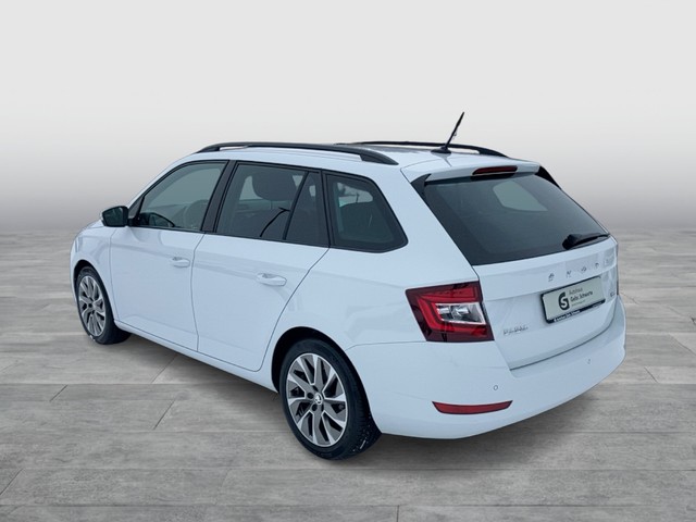 Skoda - Fabia Combi 1.0 TSI DSG Best of LED+NAVI+SHZ+GRA_6