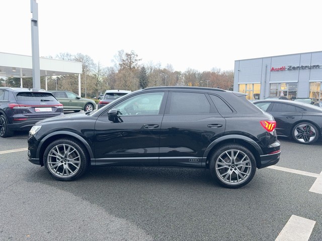 Audi - Q3 35 TFSI S-tronic advanced AHK+ACC+LED_5