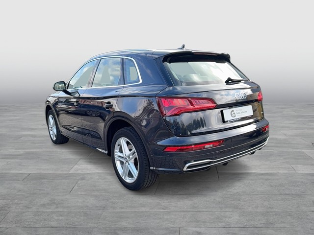 Audi - Q5 40 TDI S-line quattro sport NAVI+AHK+LED_7
