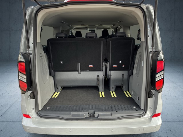 Ford - Tourneo Custom L2 2.0TDCI Titanium X STANDHEIZUNG+SHZ+8SITZER_4