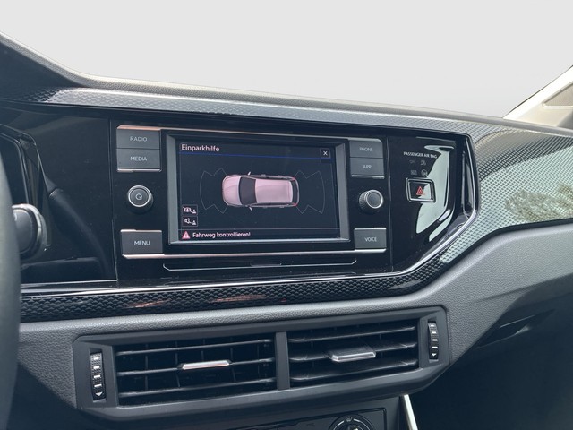 VW - Polo VI 1.0 TSI Life LED+Klima+Sitzhzg._8