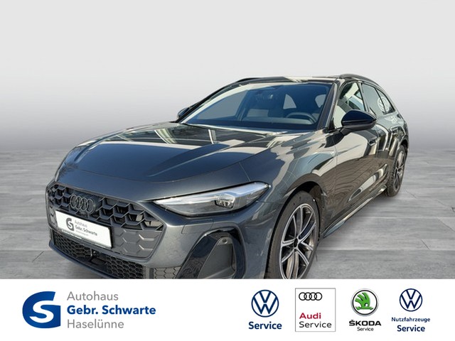 Audi - A5 Avant TFSI S-tronic S line AHK+NAVI+PANO+LM19"_1