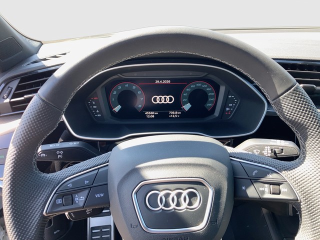 Audi - Q3 Sportback 40 TFSI quattro S-tronic S-line AHK_13