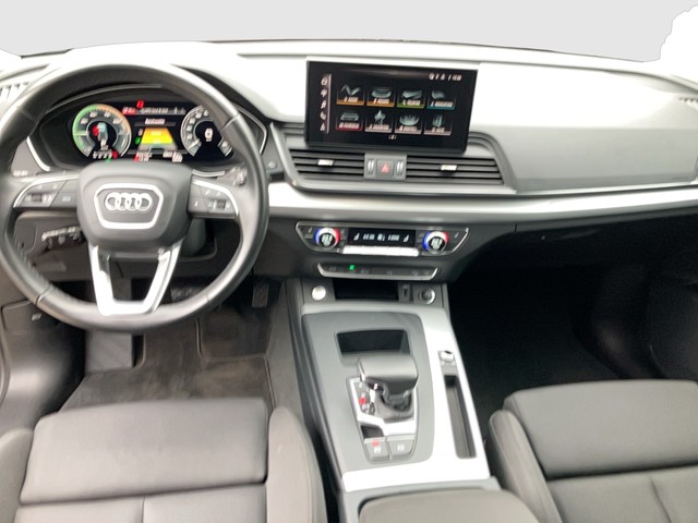 Audi - Q5 50 TFSI e quattro AHK+ACC+LED+NAVI+SHZG+RFK_2