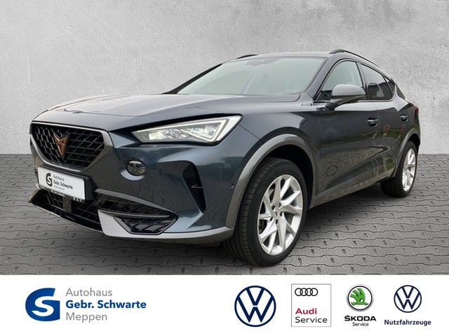 CUPRA Formentor 2.0 TDI DSG 4Drive AHK+NAVI+LED+ACC
