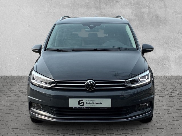 VW - Touran 2.0 TDI DSG Highline BMT/Start-Stopp SHZ_7