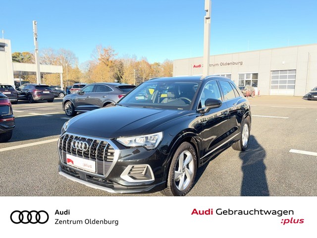 Audi - Q3 35 TDI S-tronic advanced S-Line NAVI+_1