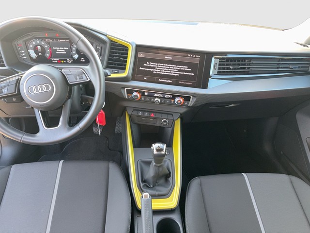 Audi - A1 Sportback 25 TFSI 5-Gang advanced APS_2