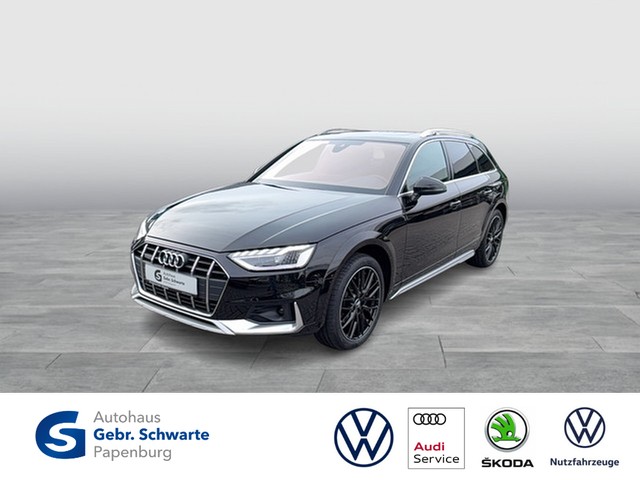 Audi - A4 Allroad quattro 2.0 TDI DSG 40 TDI basis_1