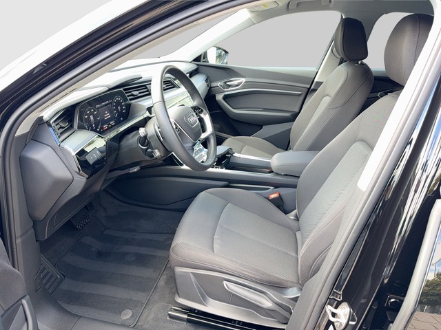 Audi - e-tron Sportback 50 quattro LED+NAVI+SHZG+LUFT_16
