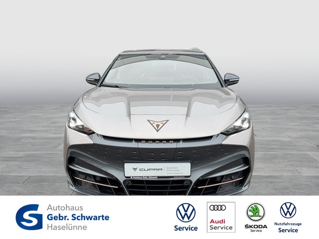 CUPRA - Tavascan Endurance ACC+LED+NAVI+SHZG+DAB+LM19"_1