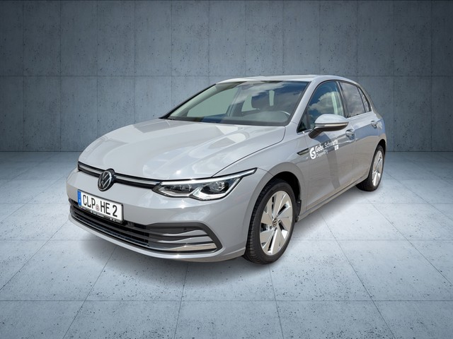 Volkswagen Golf VIII 1.5 TSI Style NAVI KAMERA ACC SHZG