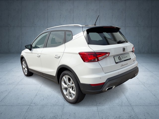 Seat - Arona 1.0 TSI DSG FR LED NAV LANE ASSIST_11