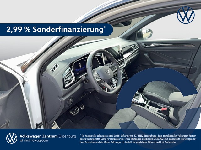 VW - T-Roc 1.5 TSI DSG R-Line ACC+AHK+NAVI+KAMERA+LED_15