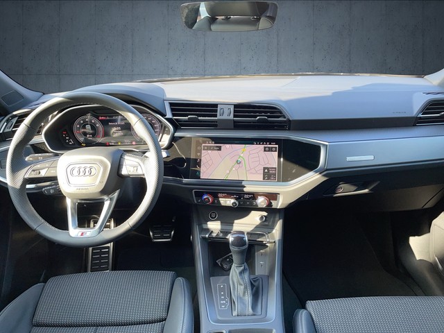 Audi - Q3 Sportback 35 TFSI S-tronic S line AHK+LED_2