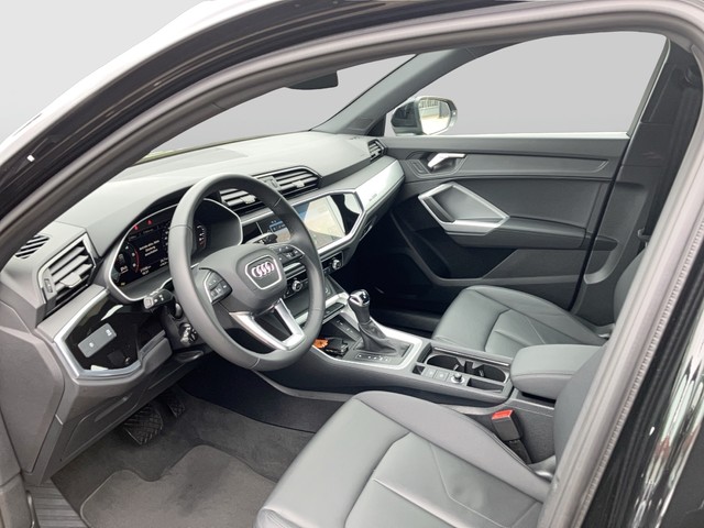 Audi - Q3 Sportback 35 TDI S-tronic ACC CAM LED NAVI_14
