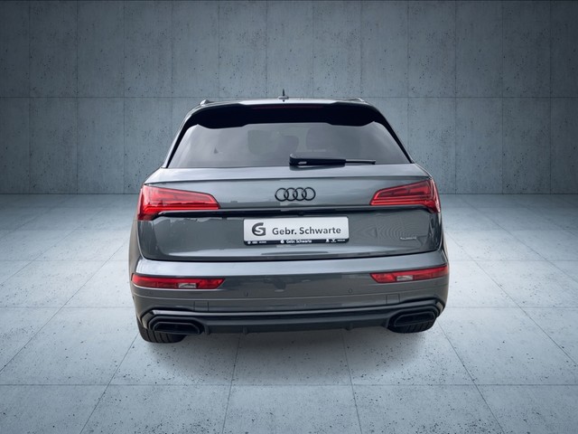 Audi - Q5 50 TDI S-tronic S line quattro AHK+ACC+NAVI_11