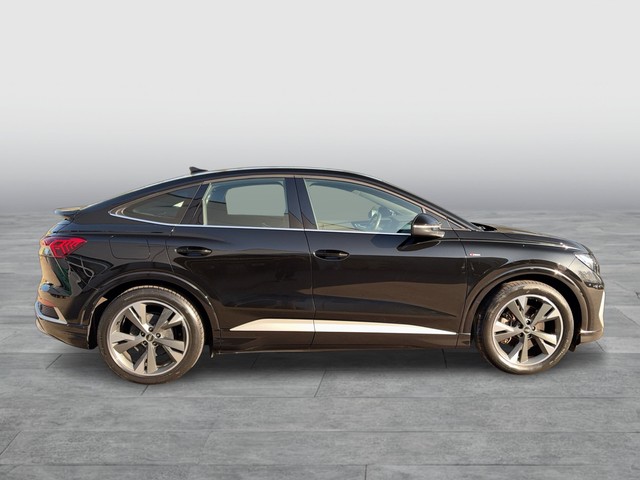 Audi - Q4 e-tron Sportback 40 S-Line NAVI+_8