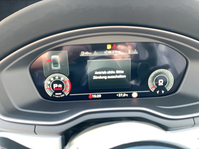 Audi - A5 Cabriolet 35 TFSI S-tronic Advanced AHK LED_16