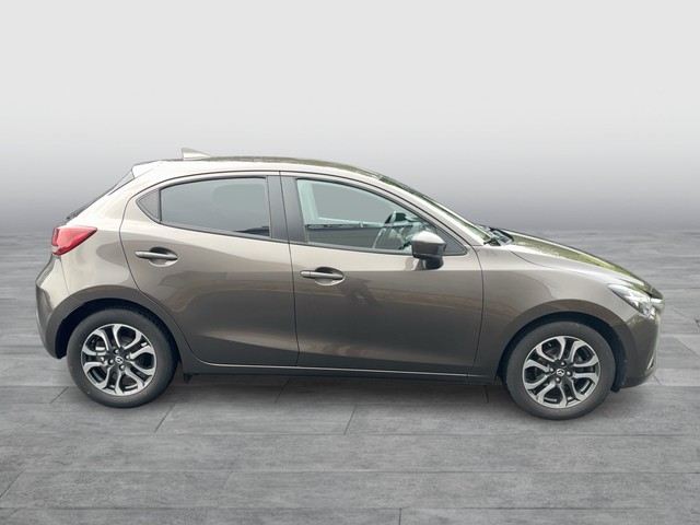 Mazda - 2 Lim. 1.5  Sports-Line GRA+NAVI+SITZHEIZG.+PDC_9