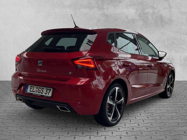 Seat - Ibiza FR 1.0 TSI DSG FR ACC+LED+DCC+SHZG+KAMERA_12