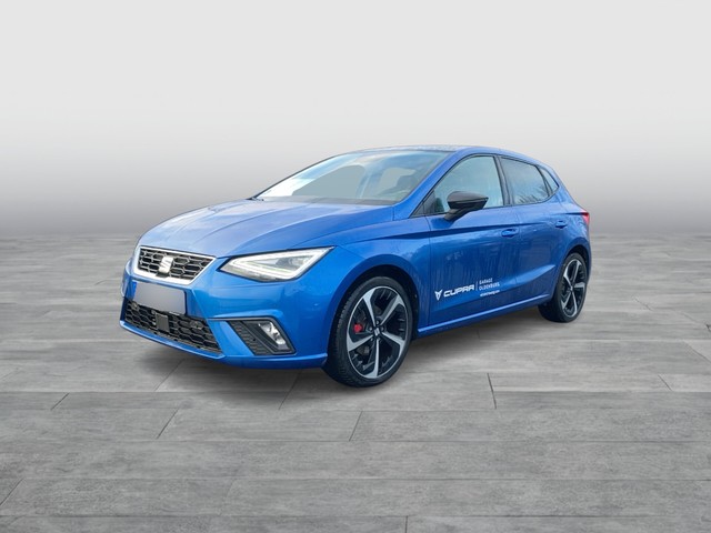 Seat - Ibiza FR 1.0 TSI DSG_1