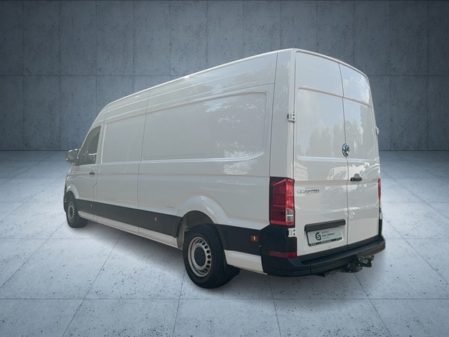 VW - Crafter 35 Kasten 2.0 TDI Autom. LANG+HOCH NAVI_11
