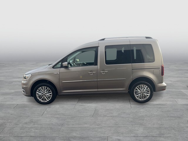 VW - Caddy 1.4 TSI DSG Highline RFK Navi AHK_6