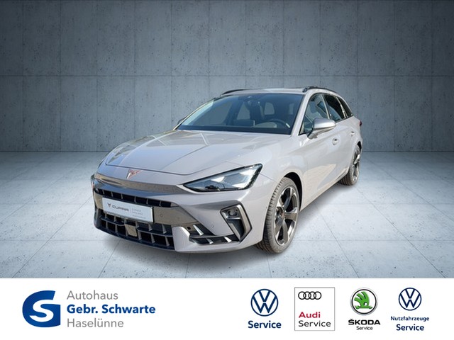 CUPRA - Leon ST 1.5 eTSI DSG EDGE PANO+LED+NAVI+ACC+SHZG_1