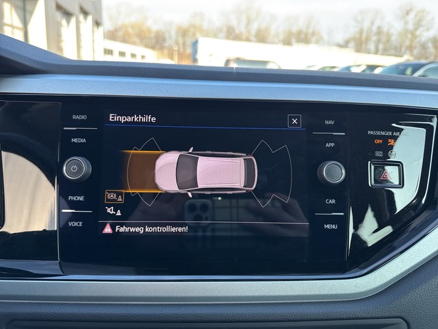 VW - Taigo 1.0 TSI Goal GJR Sitzhzg. Navi Travel_5