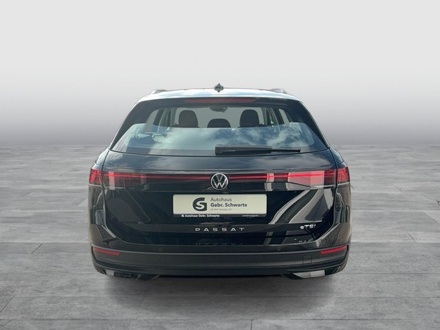 VW - Passat Variant 1.5 eTSI DSG ACC+LED+NAVI+SHZG_12