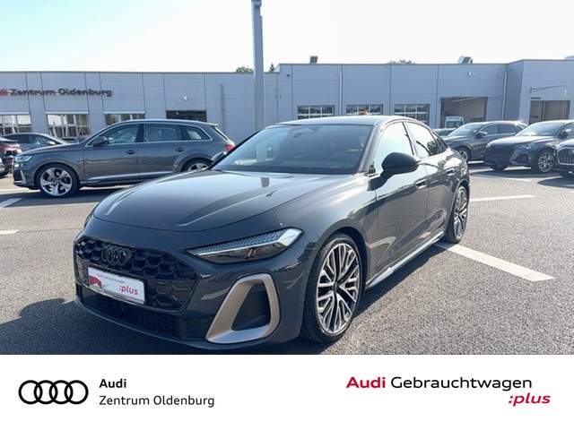 Audi - A5 Lim. TDI S-tronic quattro edition one S-Line_1