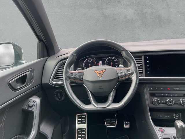 CUPRA - Ateca 2.0 TSI 4Drive DSG CAM LED LM19 NAVI TEMP_4