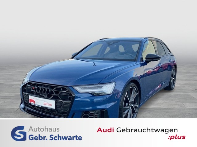 Audi - S6 Avant TDI quattro Tiptronic S6 Avant AHK HUD PANO_1