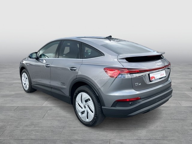 Audi - Q4 Sportback 35 e-tron ACC CAM LED NAVI PDC SHZG_9