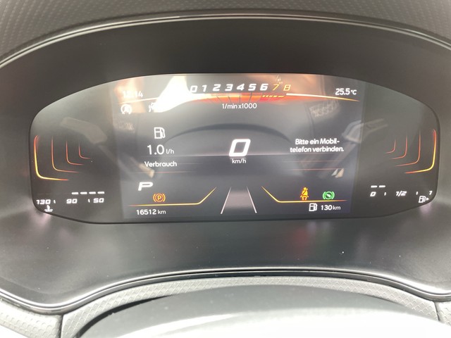 Seat - Arona 1.0 TSI DSG Style LED+NAVI+LANE ASSIST_6