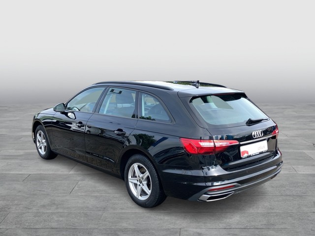Audi - A4 Avant 35 TFSI S-tronic AHK LED NAVI PDC SHZG_9