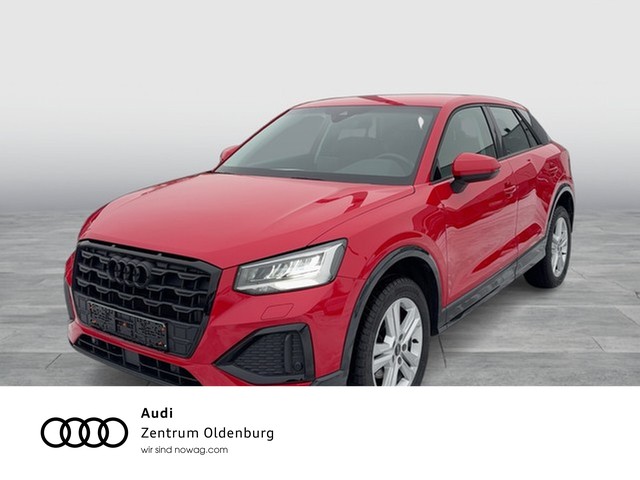 Audi - Q2 30 TDI 6-Gang advanced AHK_1