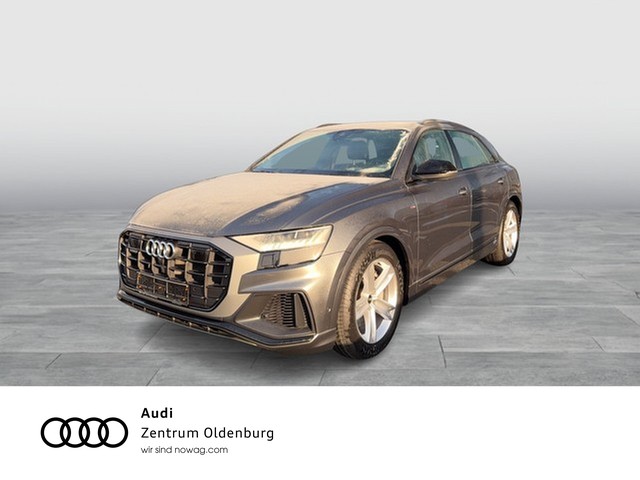 Audi - Q8 55 TFSI e Tiptronic quattro S-Line_1