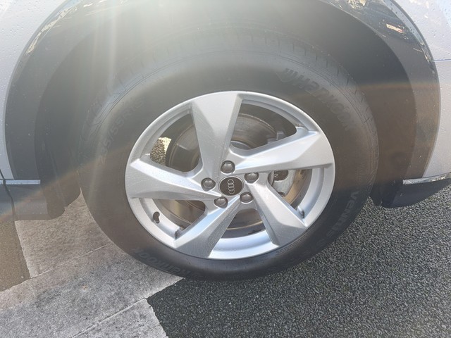 Audi - Q3 35TFSI S-tronic advanced AHK+LED+NAVI+_9