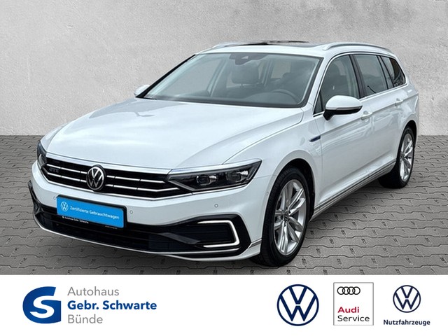 Volkswagen Passat Variant GTE Pano 360° Nappa Matrix Navi