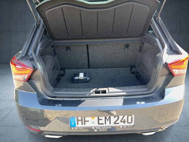Seat - Ibiza 1,0 TSI DSG FR 18" Navi "beats" Kessy SHZ_4