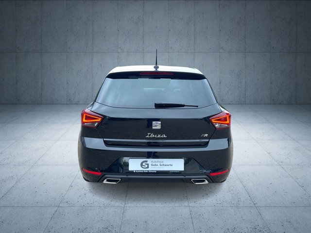 Seat - Ibiza 1,0 TSI DSG FR RFK LED Navi Kessy_10
