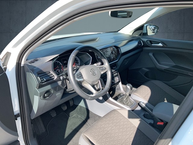 VW - T-Cross 1.0 TSI Style ACC+RFK+SHZG_14