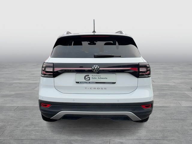VW - T-Cross 1.0 TSI Style AHK+Navi+Kamera+Sitzhzg._15